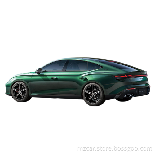 Недавно запущенный SAIC MG7 2023 Model 2.0T LieMei Premium Версия 2.0T Бензиновые автомобили CAR автомобили MG CAR